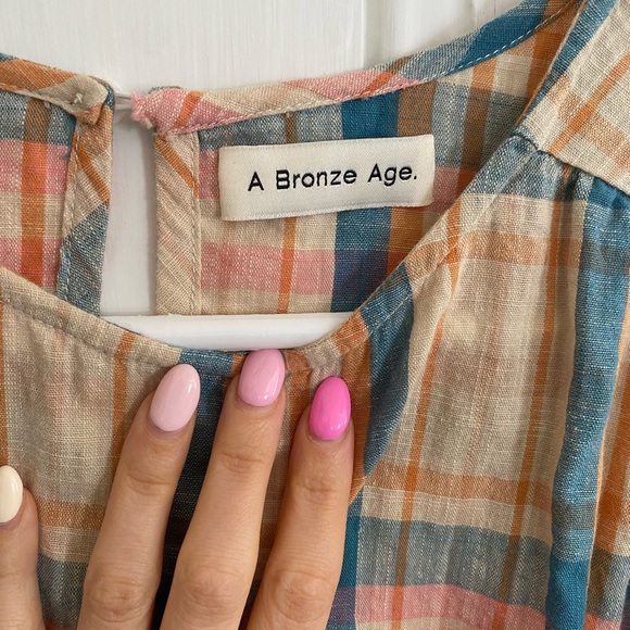 A Bronze Age Ivy Blouse - Picture 3 of 5